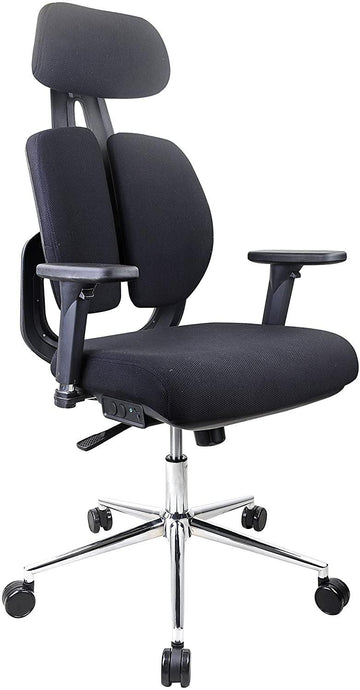 GM Seating Bluetooth Gaming Ergonomic Office Task Chair - ERGOLUXSEATING.COM